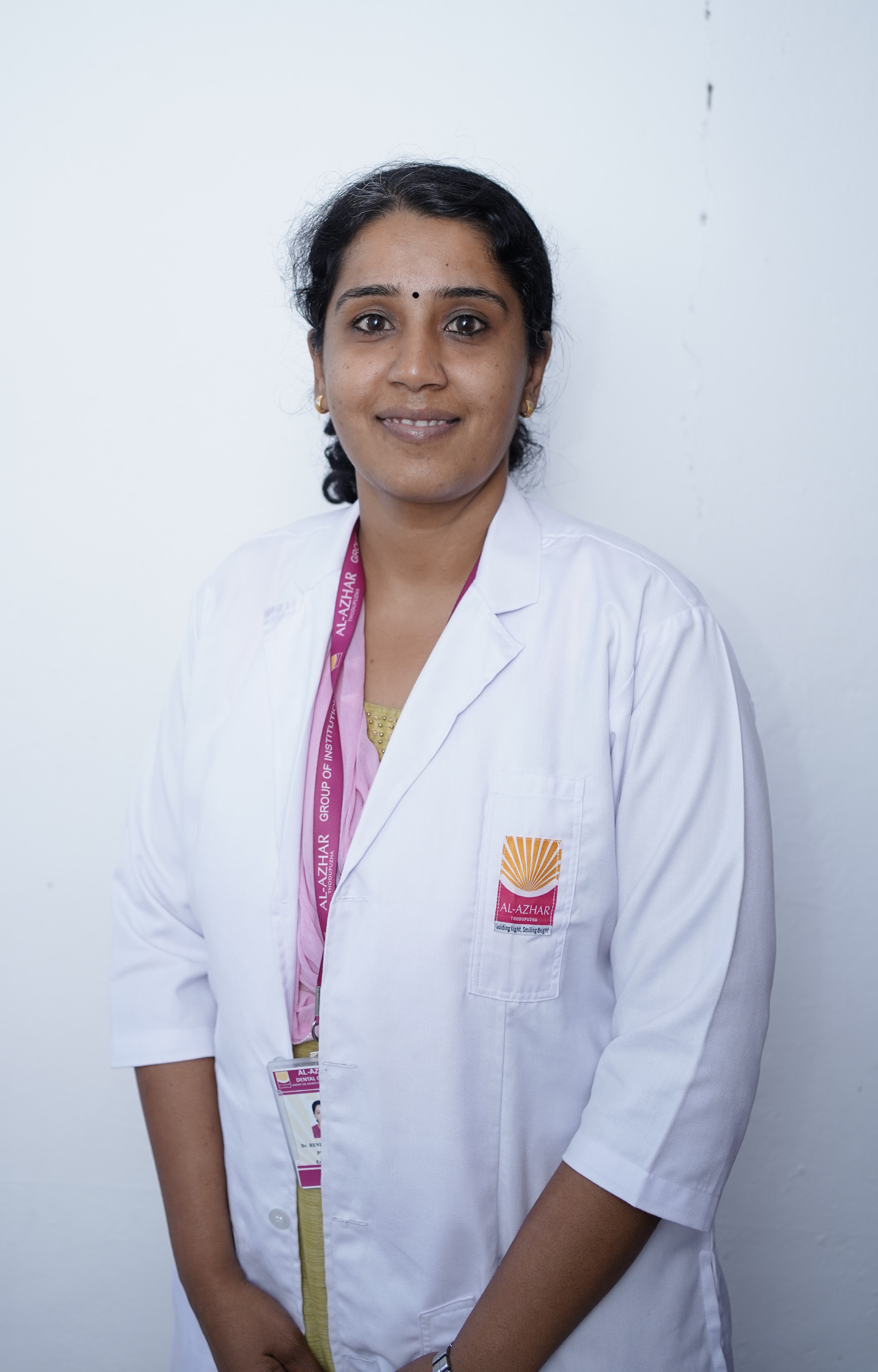 Dr Renu Ann Mathew