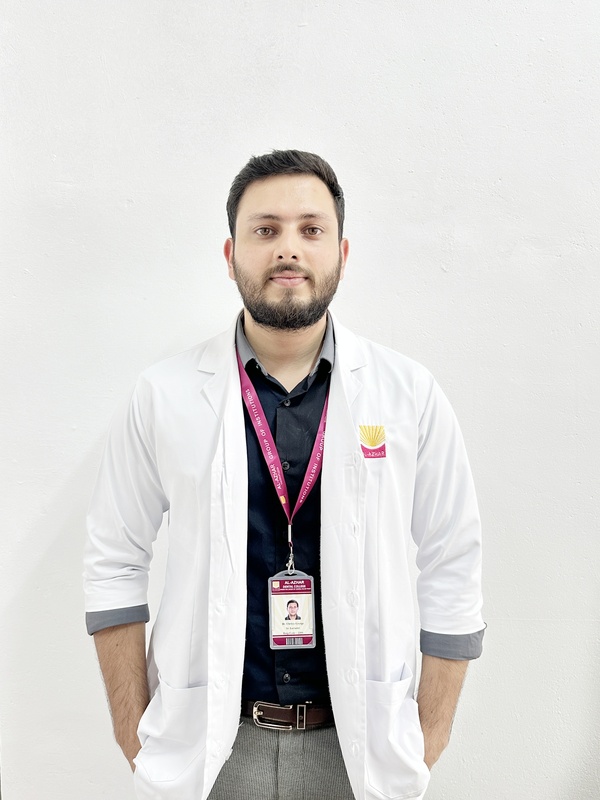 Dr Christo George 