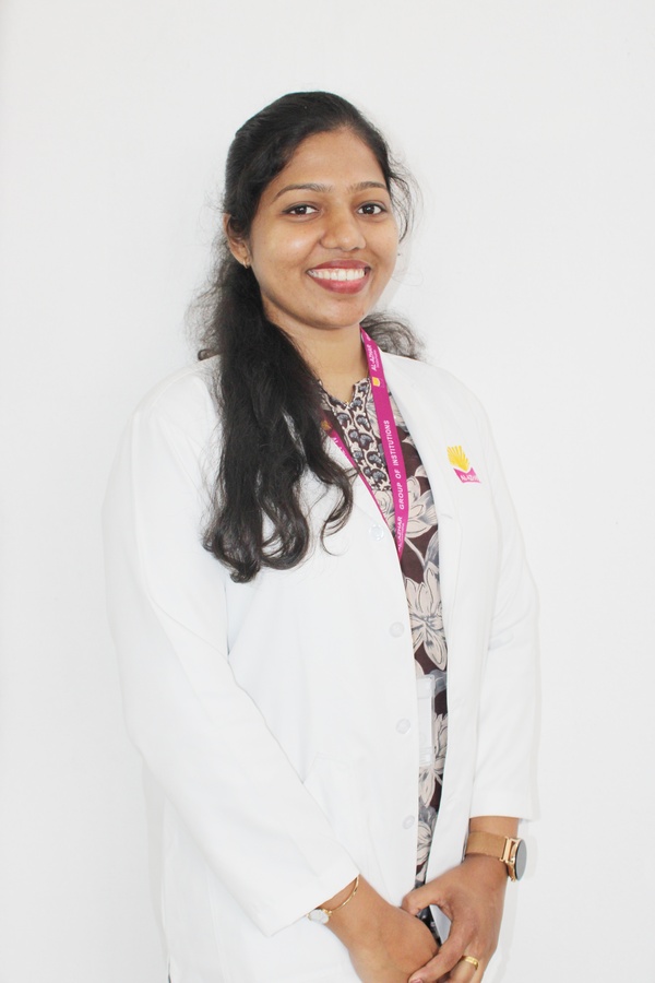 Dr. Akhila Stanly S