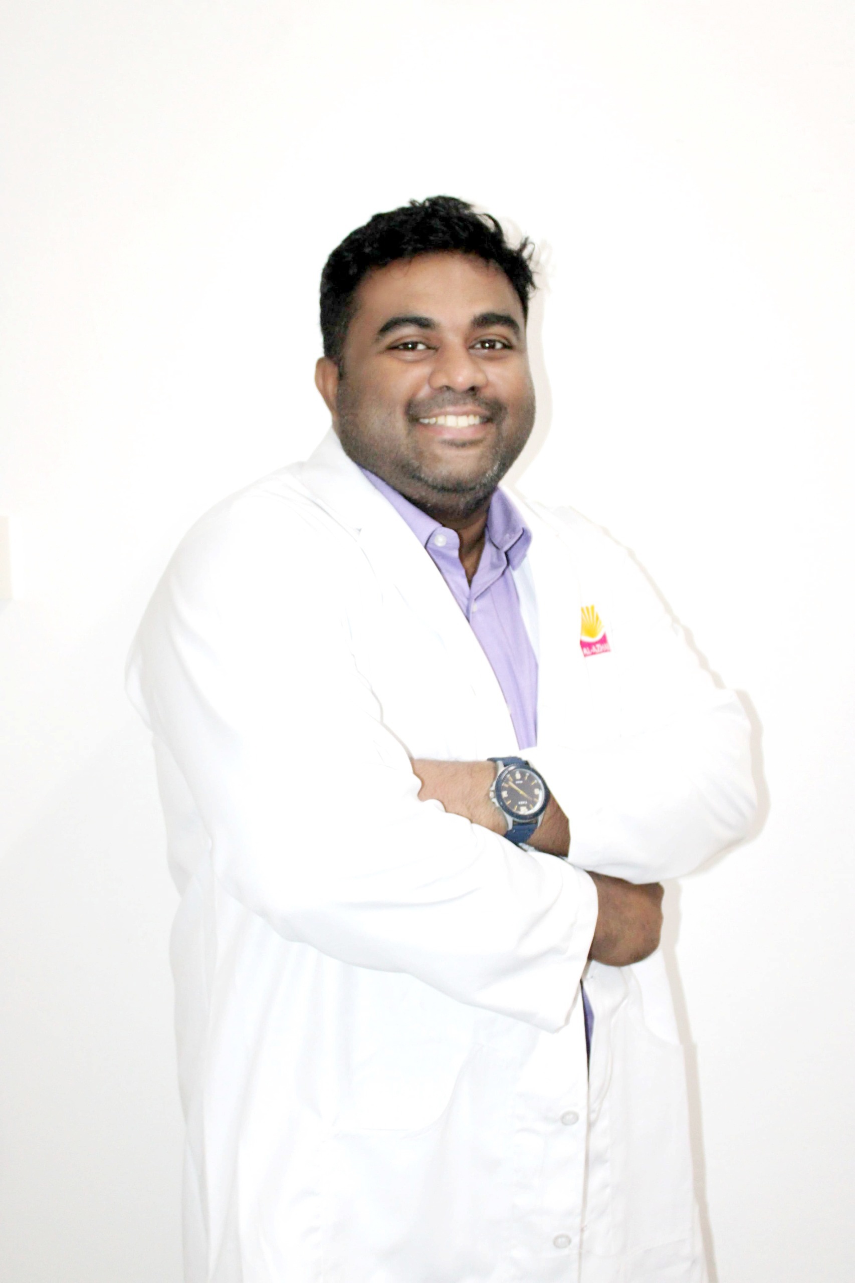 Dr Nikhil Daniel