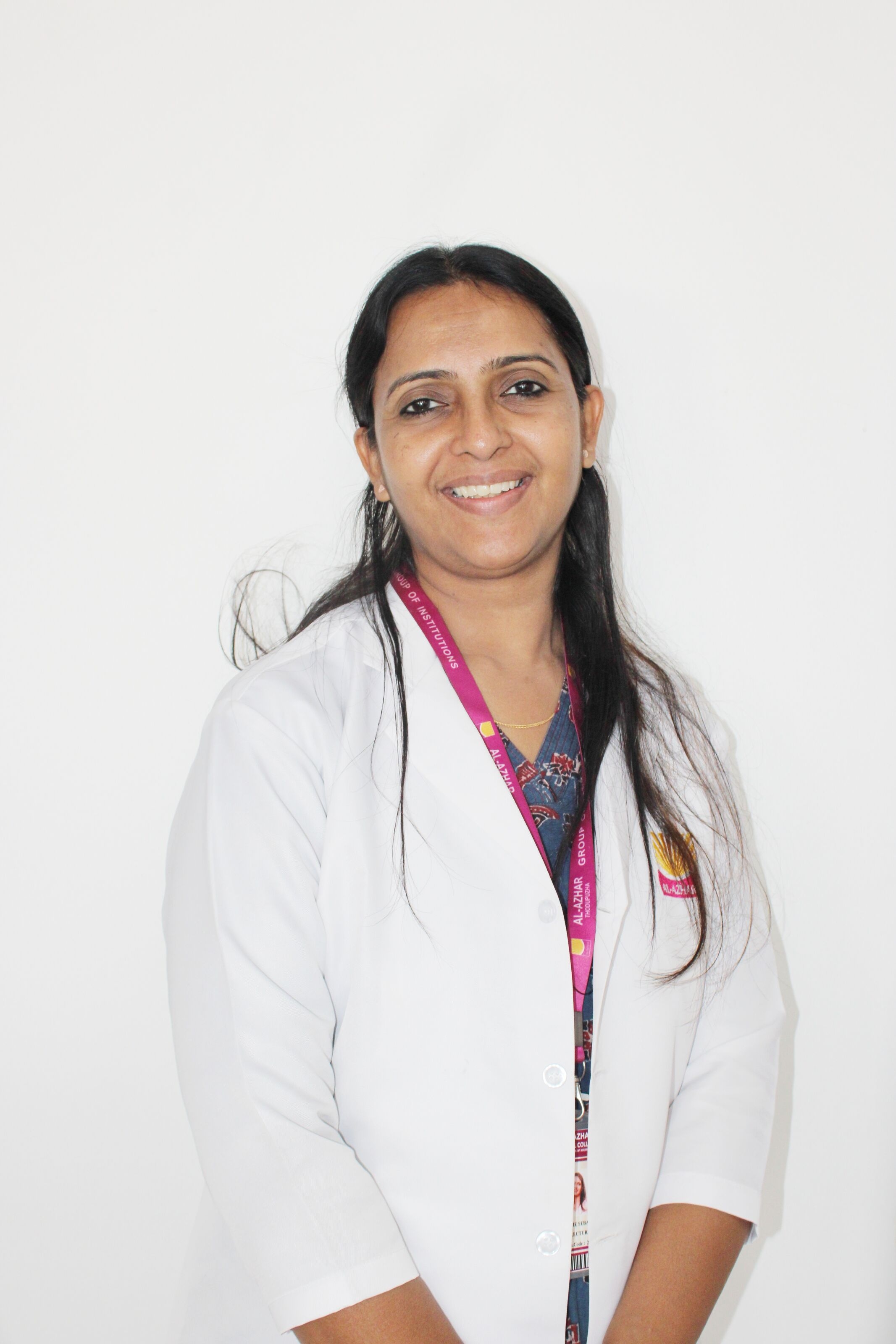 Dr Jennie Sebastian 