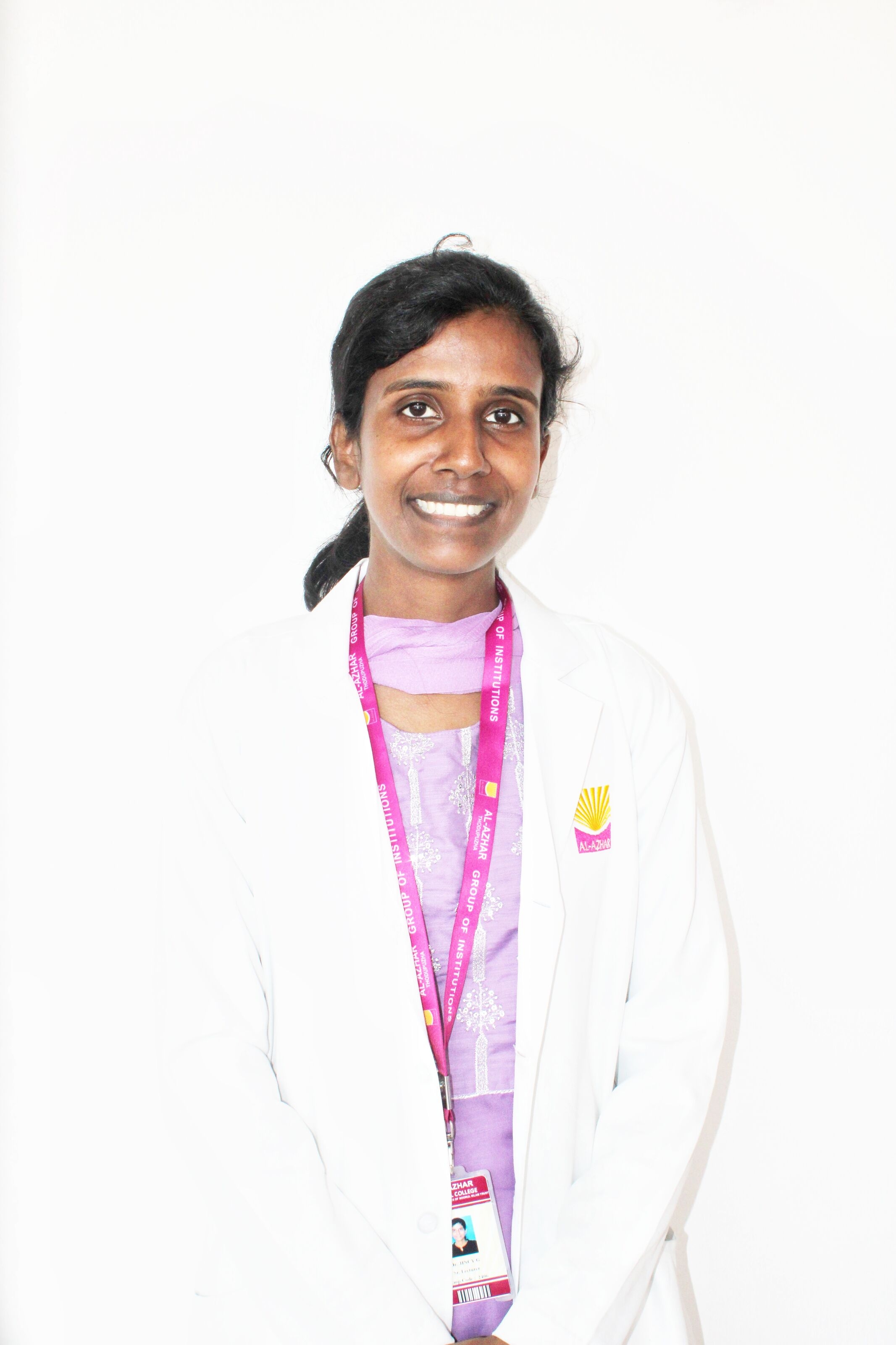 Dr Jincy