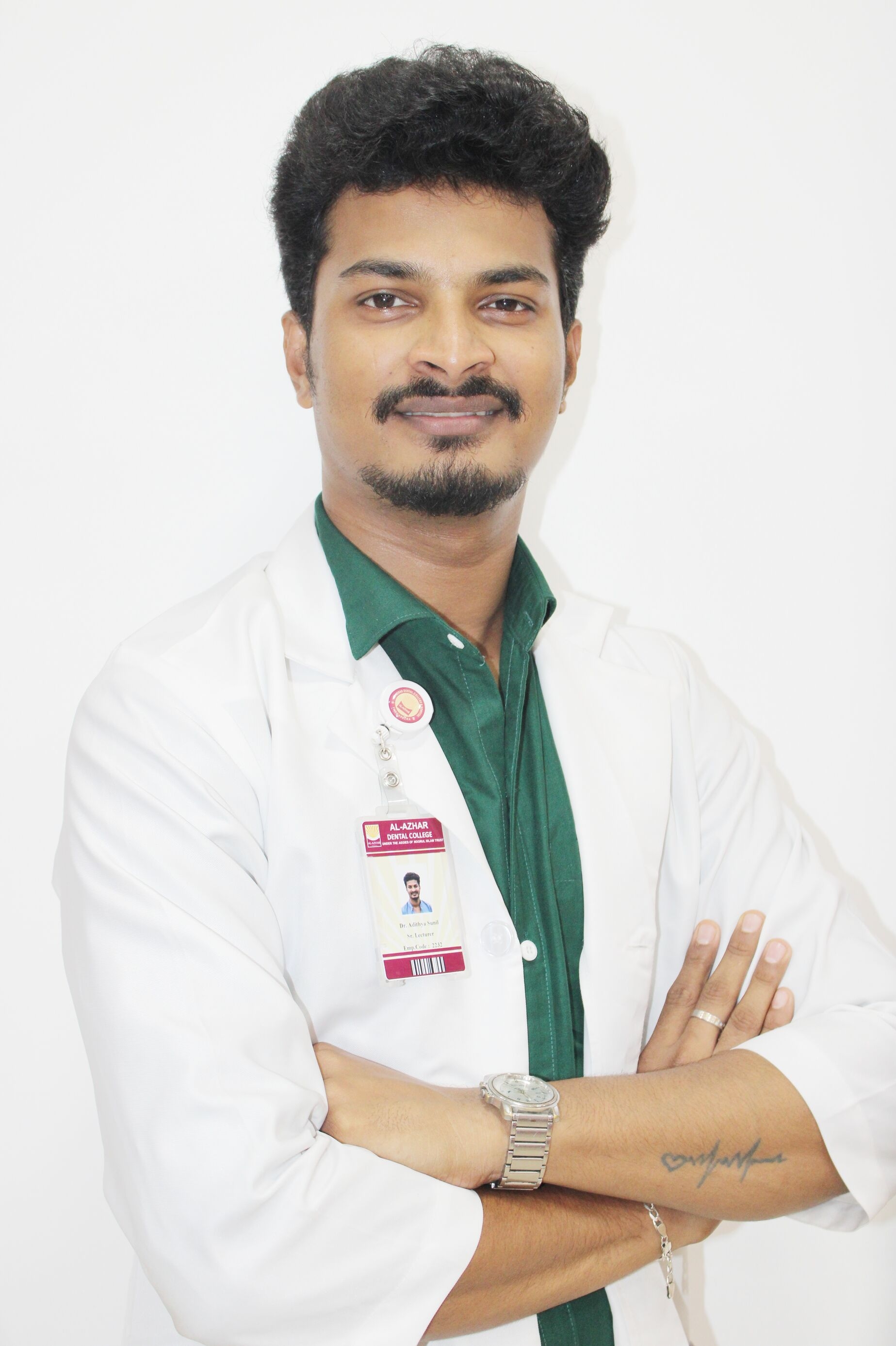 Dr Adithya Sunil 