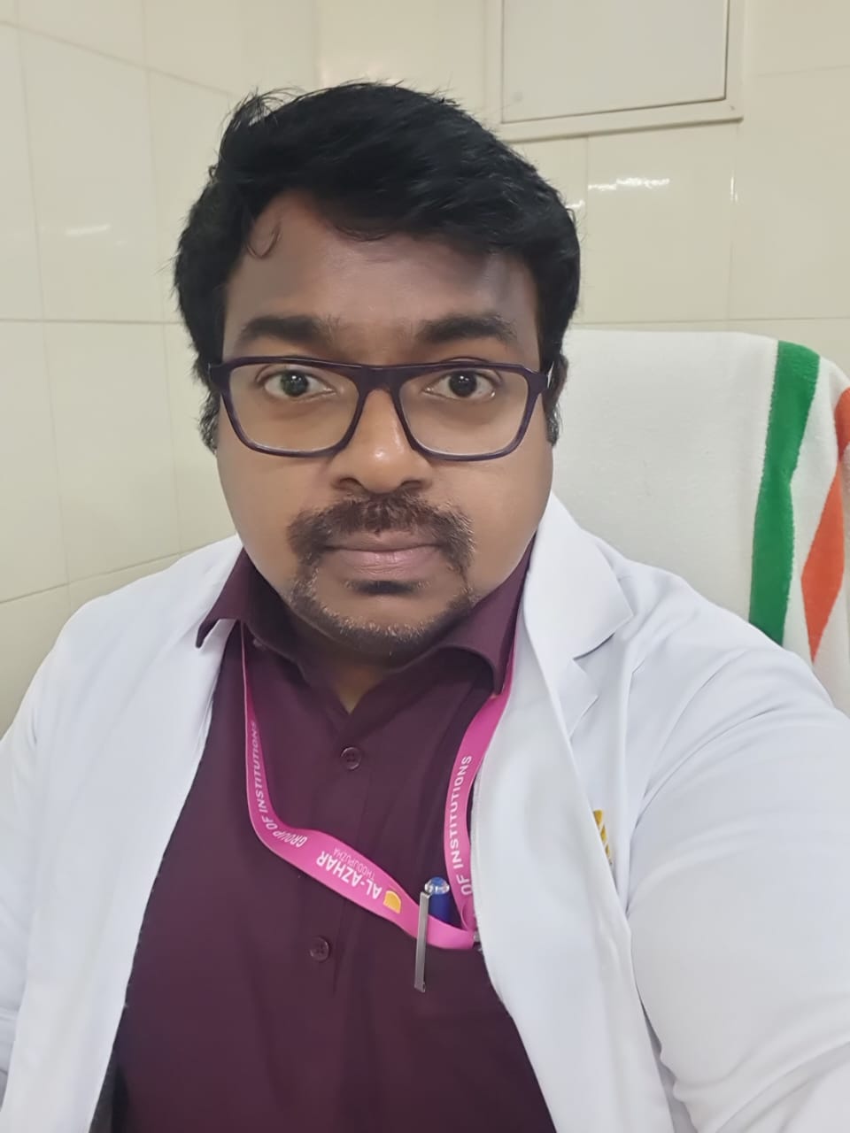 Dr Joy