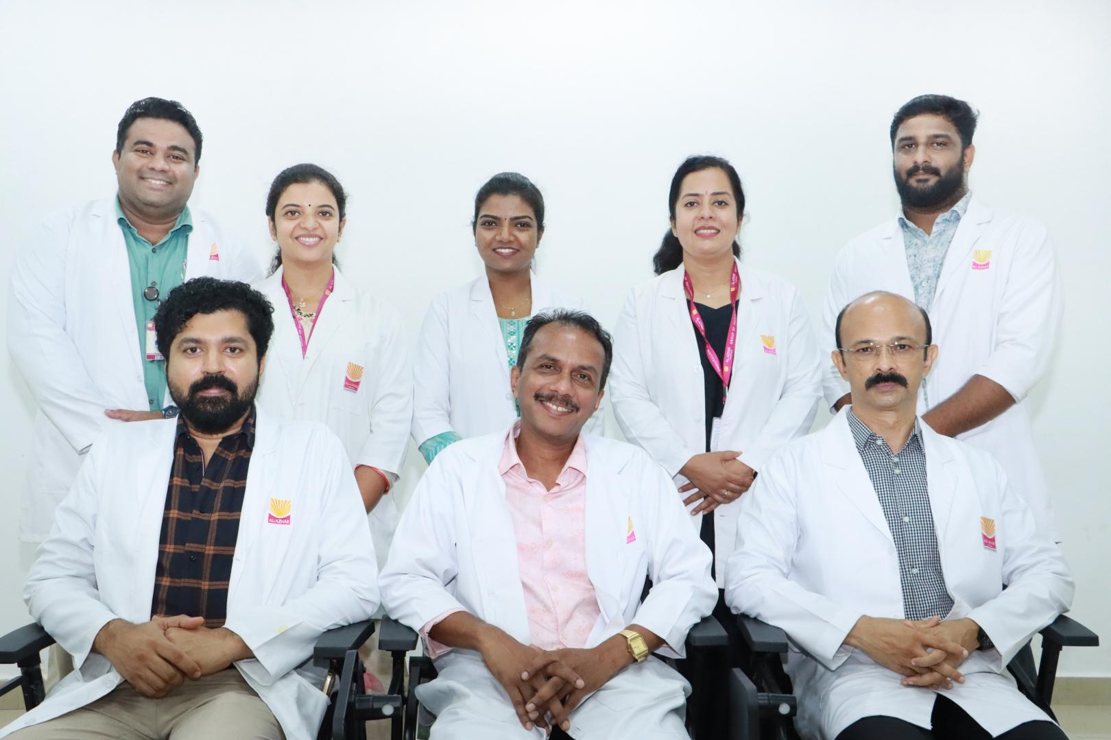 CD and Endo faculties