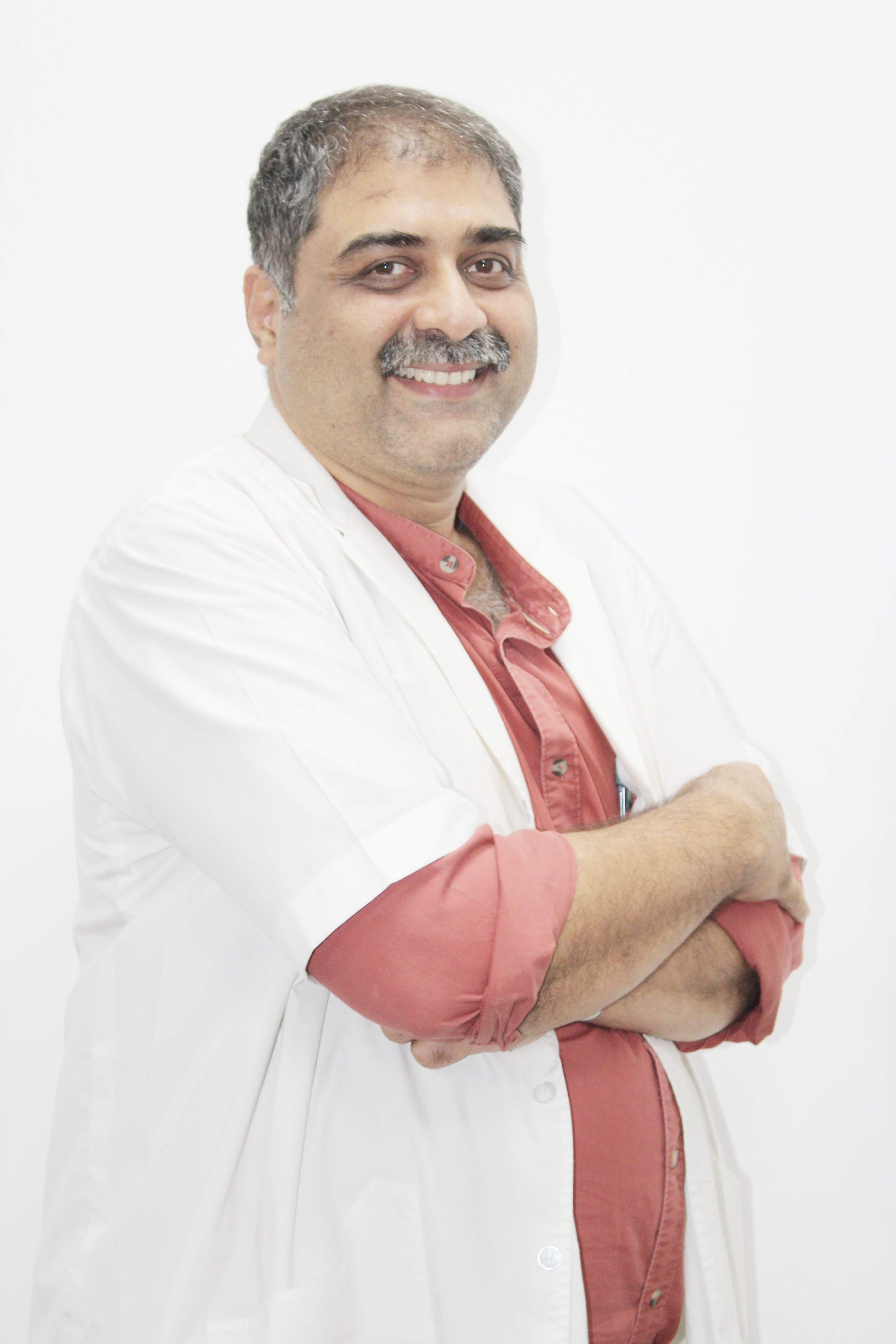 Dr Hisham