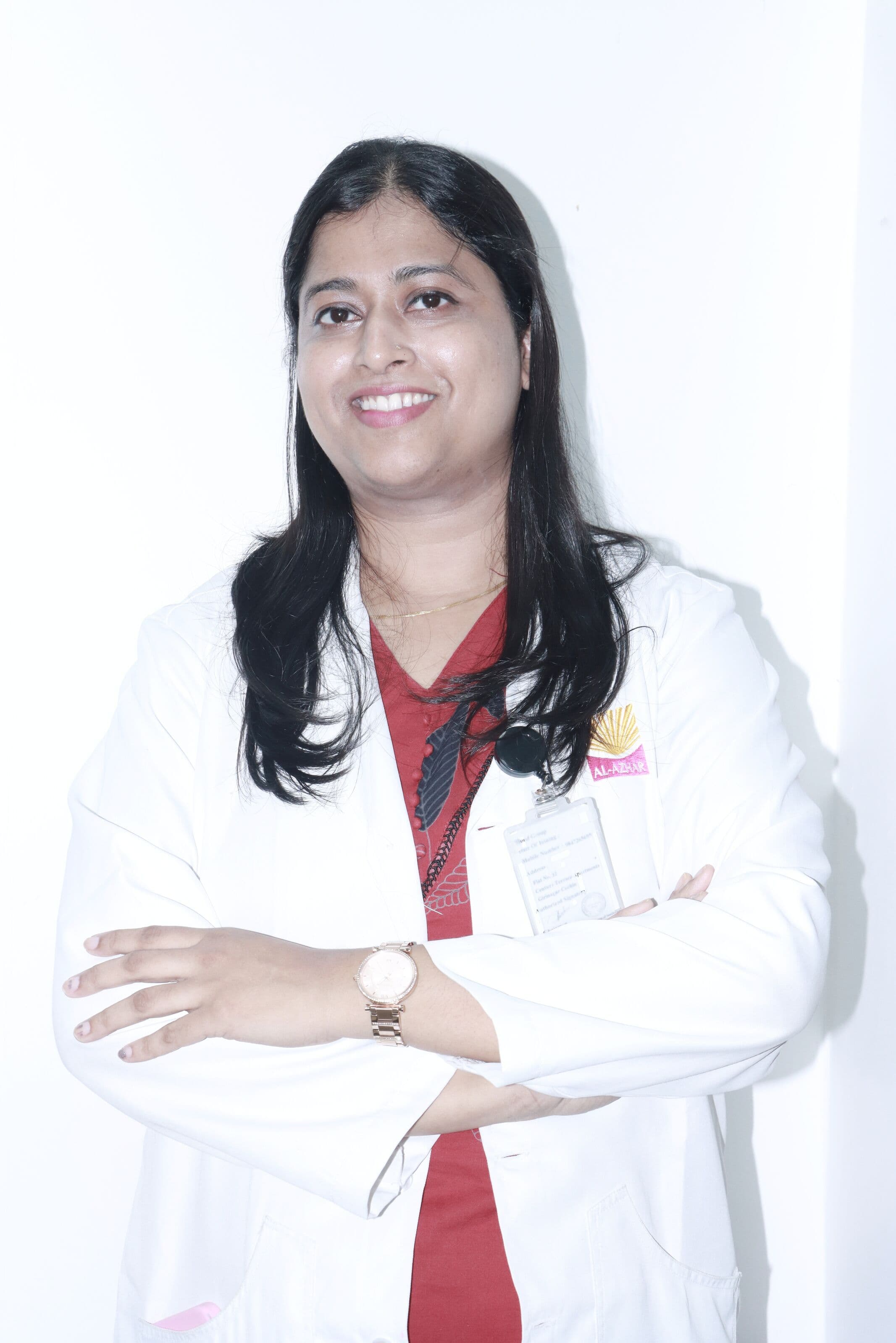 Dr Shwetha 