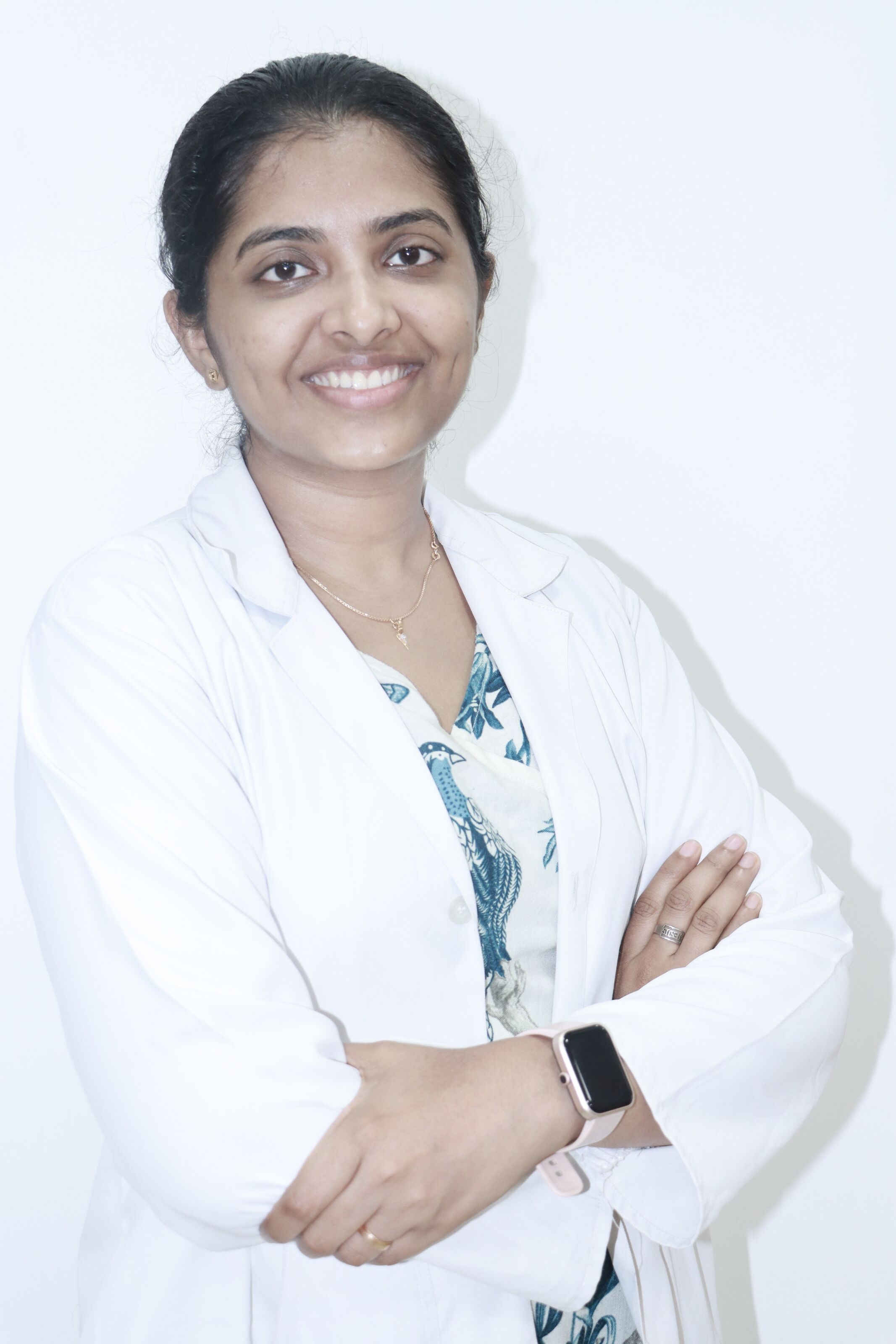 Dr Aparna Thomas 