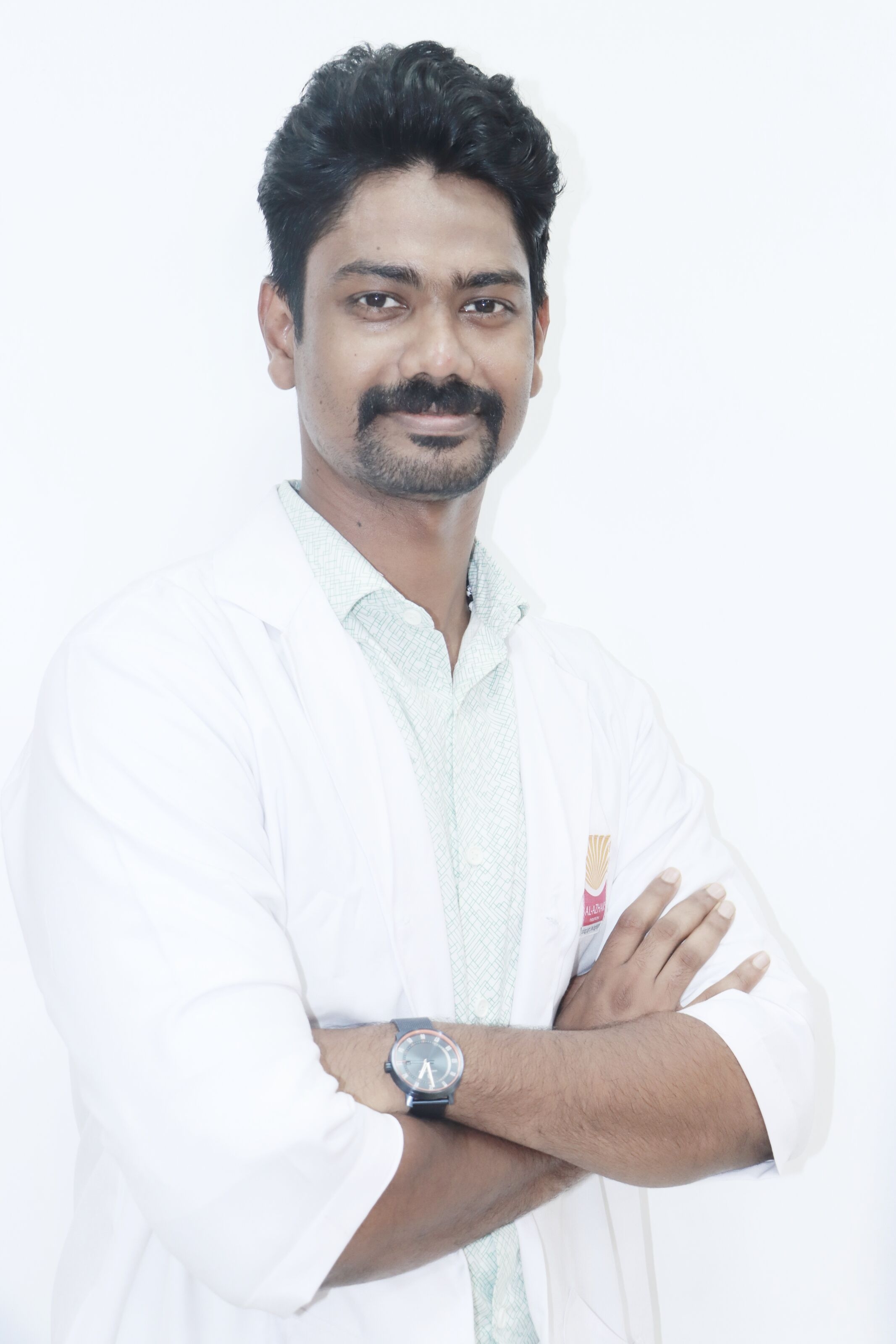 Dr Alwin