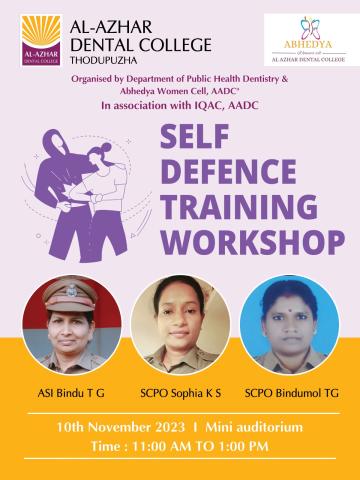 self defence